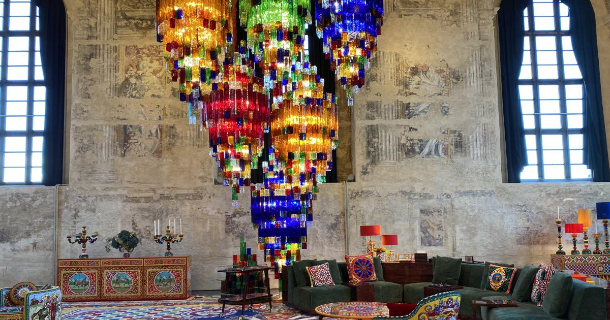 Bespoke: Murano blown glass processing | Barovier&Toso