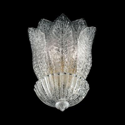 PIUME Lampada da parete By Barovier&Toso Vetrerie Artische Riunite