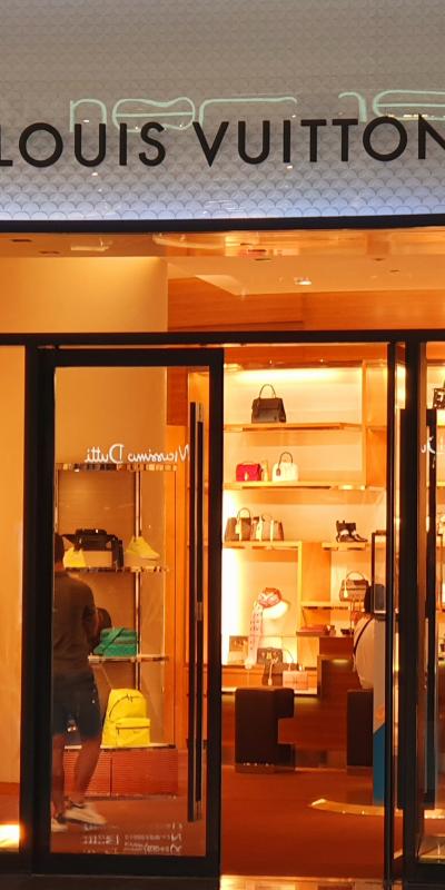 Louis Vuitton Dubai, Projects