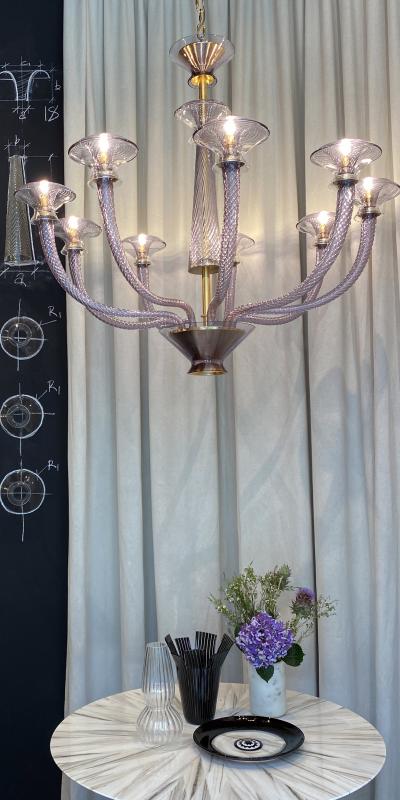 Barovier&Toso: Luxury Murano blown glass lighting since 1295