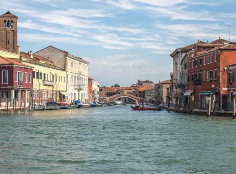 L'isola di Murano e la lavorazione del vetro - Made Murano Glass