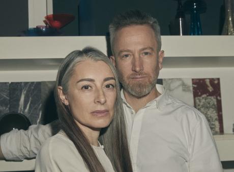 The García Cumini studio was born in 2012 in Udine from the merger of two cultures, that of Cinzia Cumini and Vicente García Jiménez.