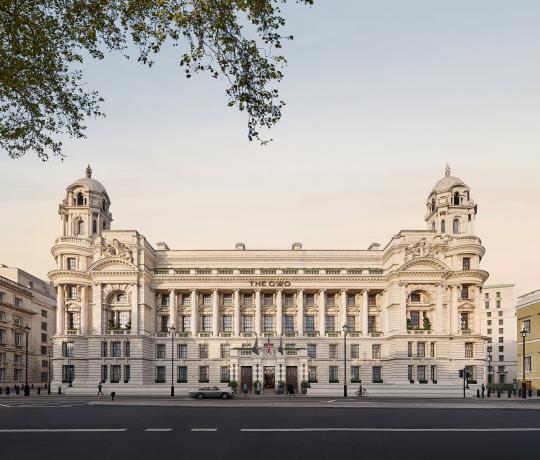 Raffles London