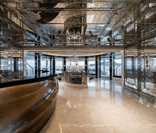 Taif Bespoke Chandelier