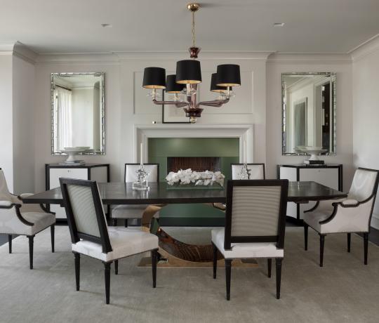 Saint Germain Chandelier