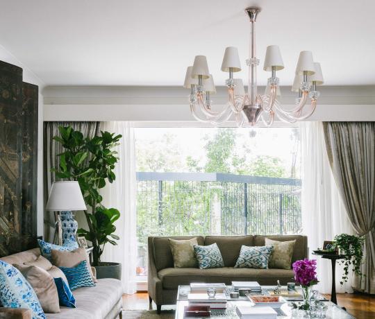 Amsterdam chandelier