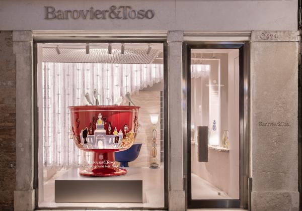 Barovier&Toso: Luxury Murano blown glass lighting since 1295 Barovier&Toso: Luxury Murano blown glass lighting since 1295