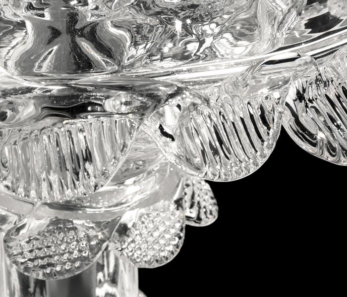 Murano blown glass wall sconces | Barovier&Toso Murano blown glass wall sconces | Barovier&Toso