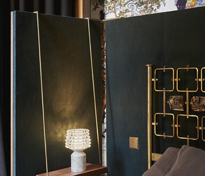 Murano blown glass table lamps | Barovier&Toso Murano blown glass table lamps | Barovier&Toso