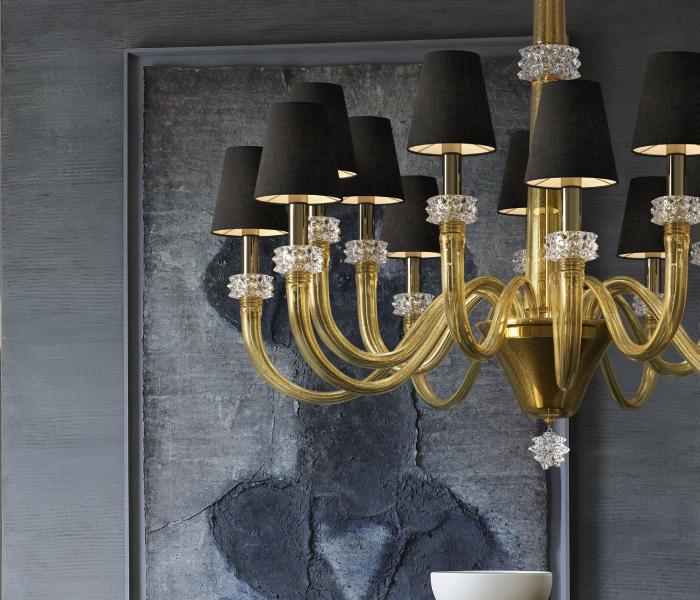 Barovier & toso chandelier cheap