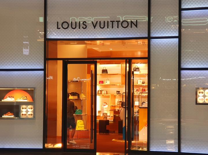 Louis Vuitton Store In Dubai