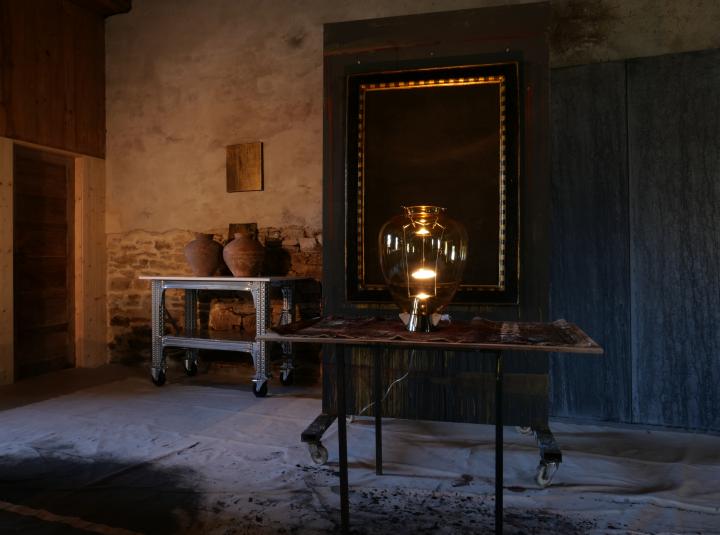 Private Studio
