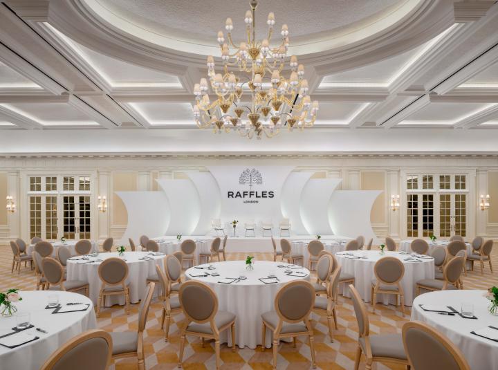 Raffles London Amsterdam