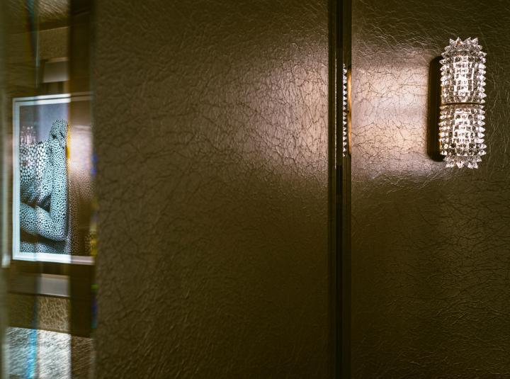 Opéra Wall Sconce