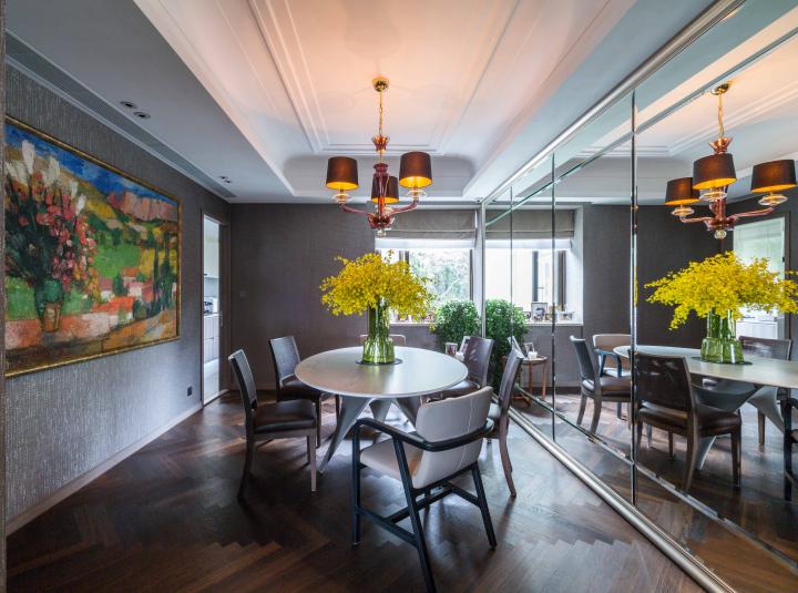 Saint Germain Chandelier