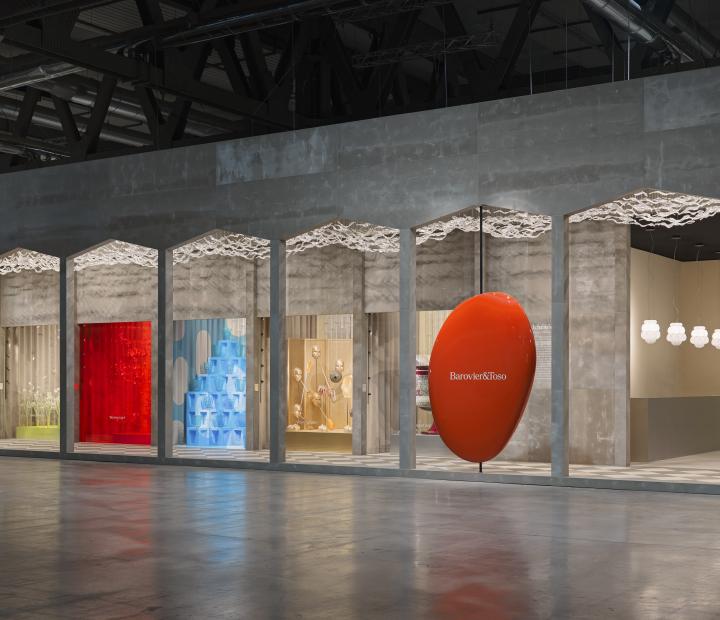 display windows