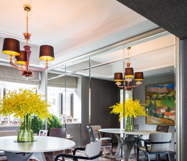 Saint Germain Chandelier