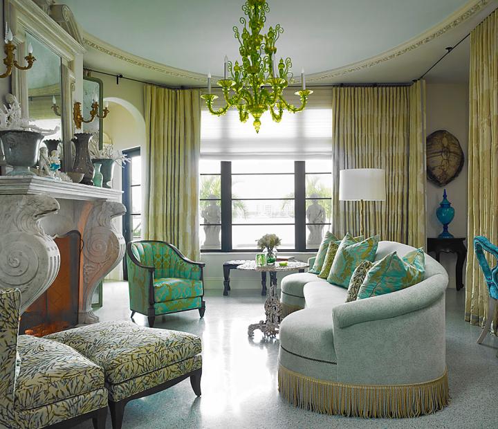 Taif Chandelier