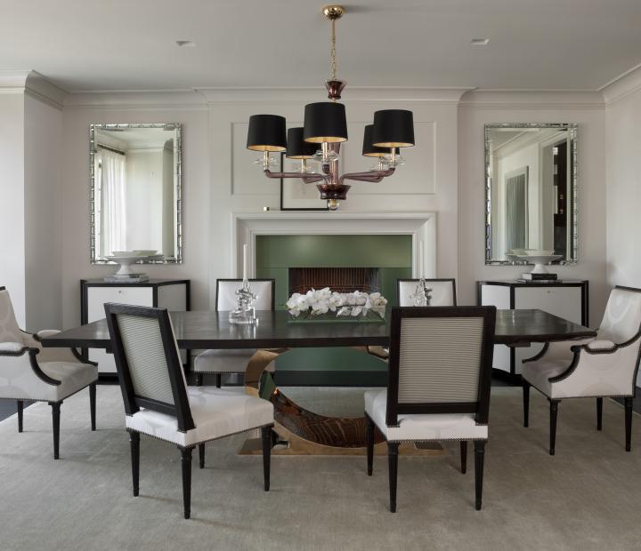Saint Germain Chandelier