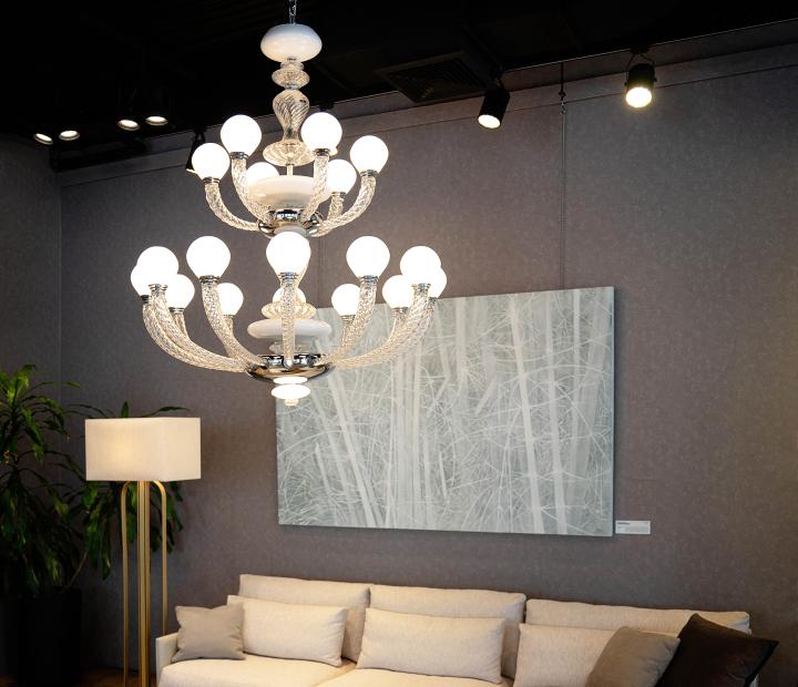 Pigalle chandelier