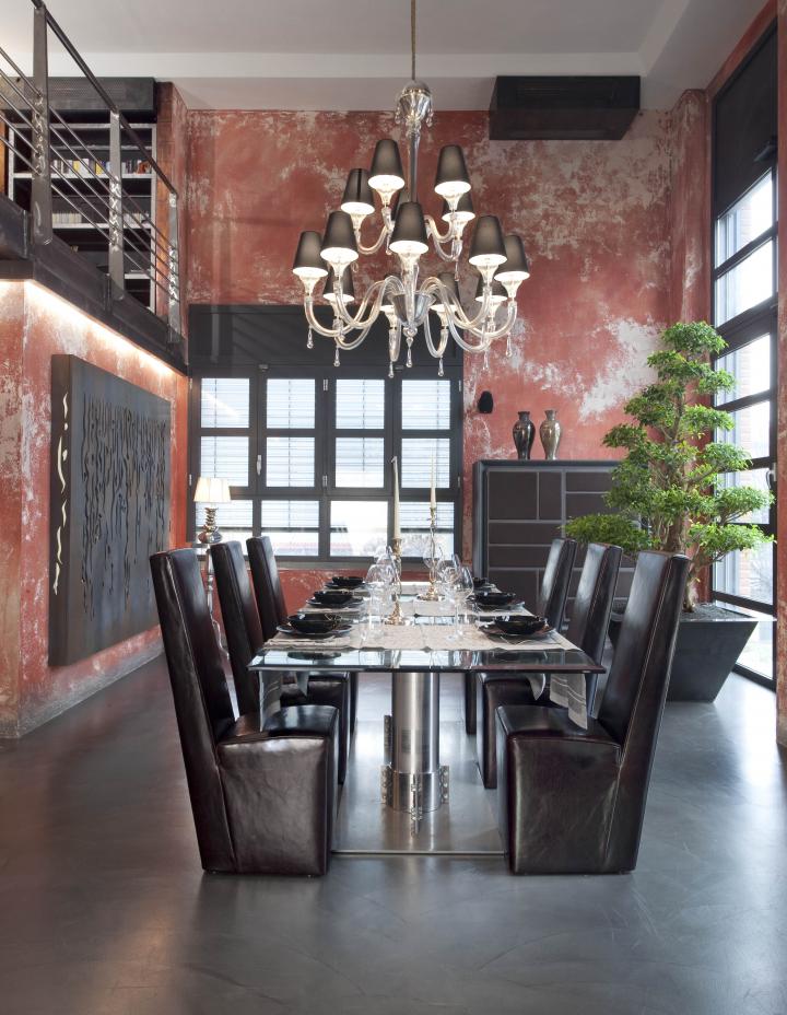 Private Loft New York Maryland