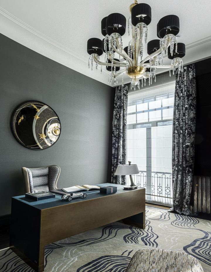 Barkli Shanghai Penthouse Moscow Premiere