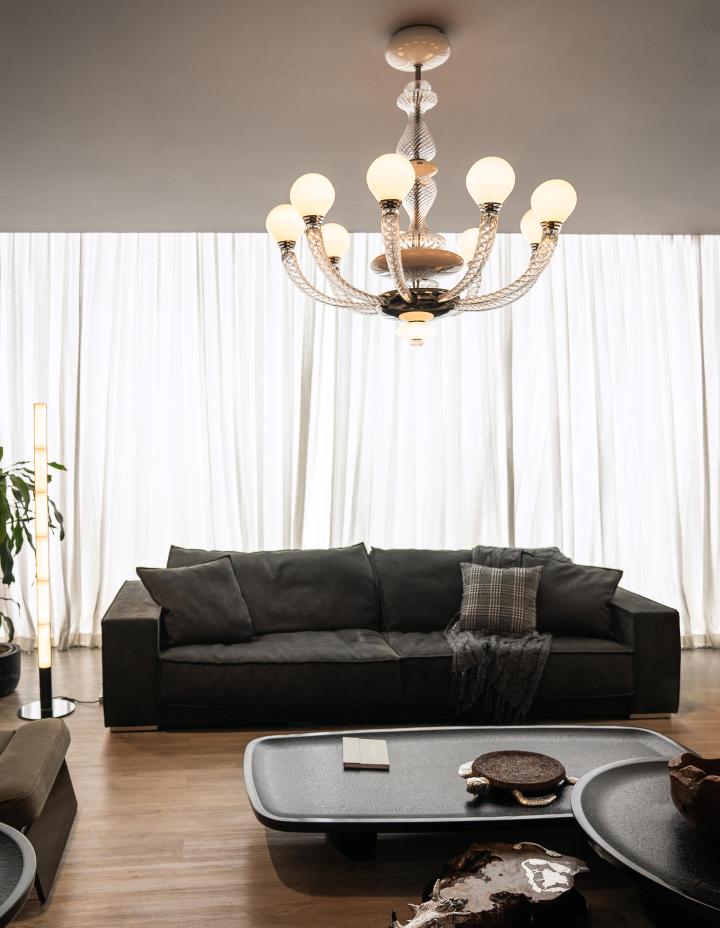Pigalle chandelier