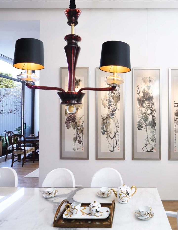 Saint Germain Chandelier