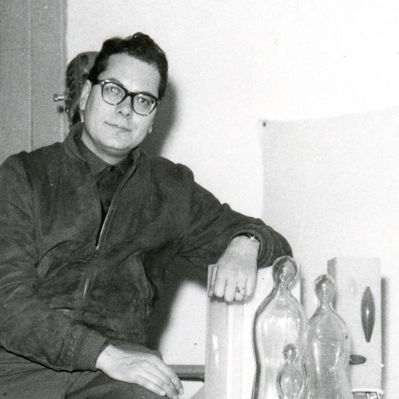 Angelo Barovier portrait