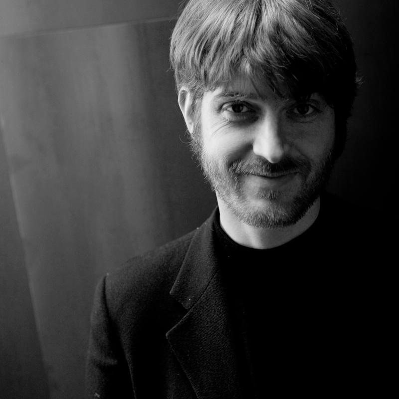 Brian Rasmussen portrait