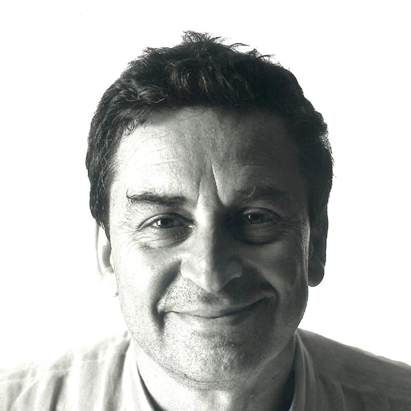 Franco Raggi portrait