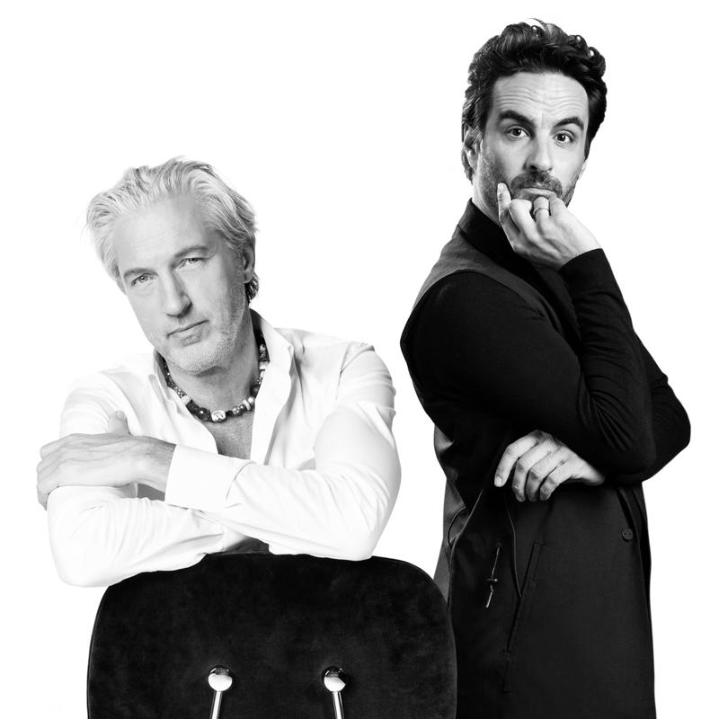 Marcel Wanders studio portrait