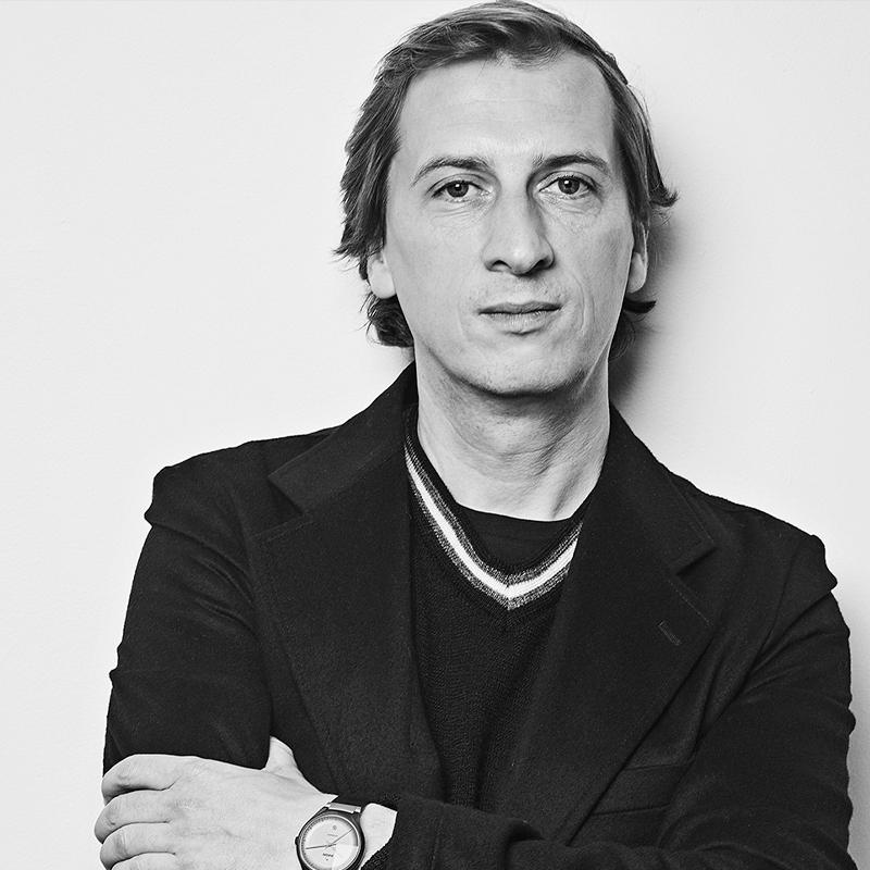 Philippe Nigro portrait