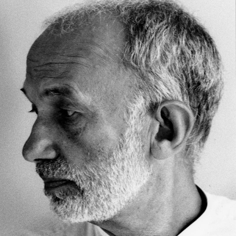 Umberto Riva portrait