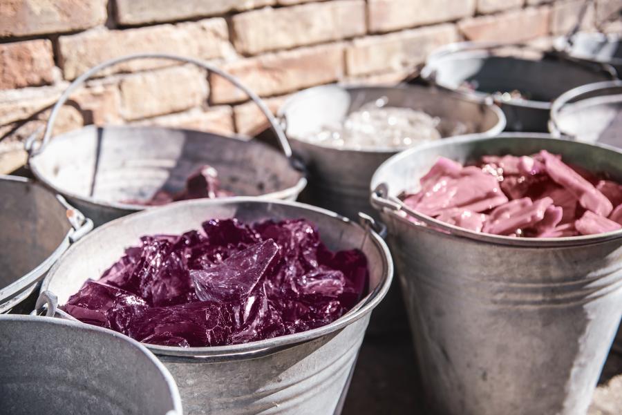 Secrets from the Furnace