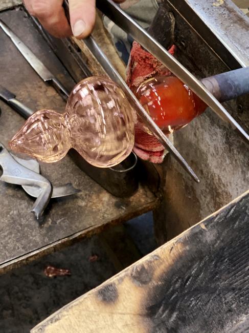 Secrets from the Furnace