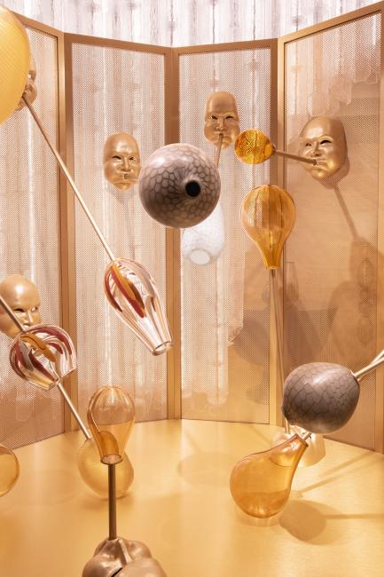 Breath of Gold | Barovier&Toso