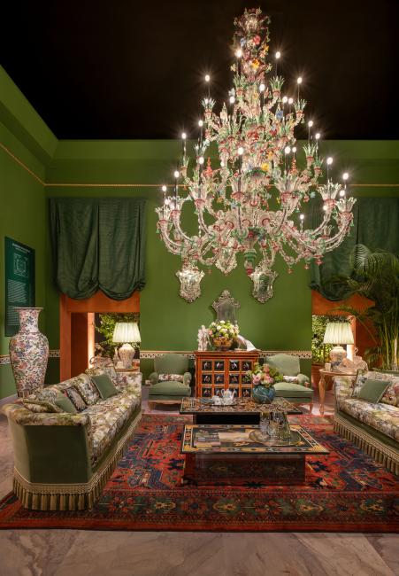 Barovier&Toso celebrates 730 years of excellence with “Alchemic