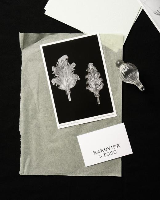 Barovier&Toso rebranding 