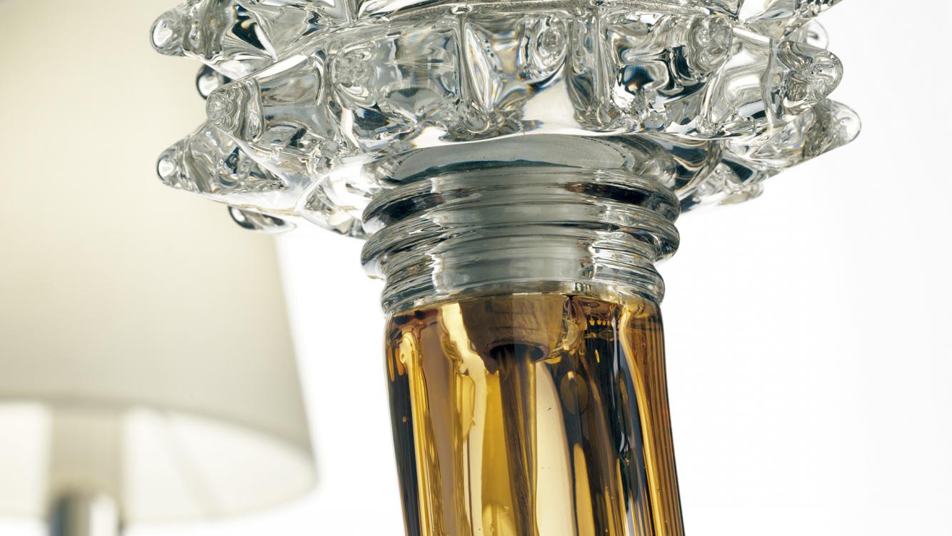 Amsterdam | Murano blown glass wall sconces | Barovier&Toso