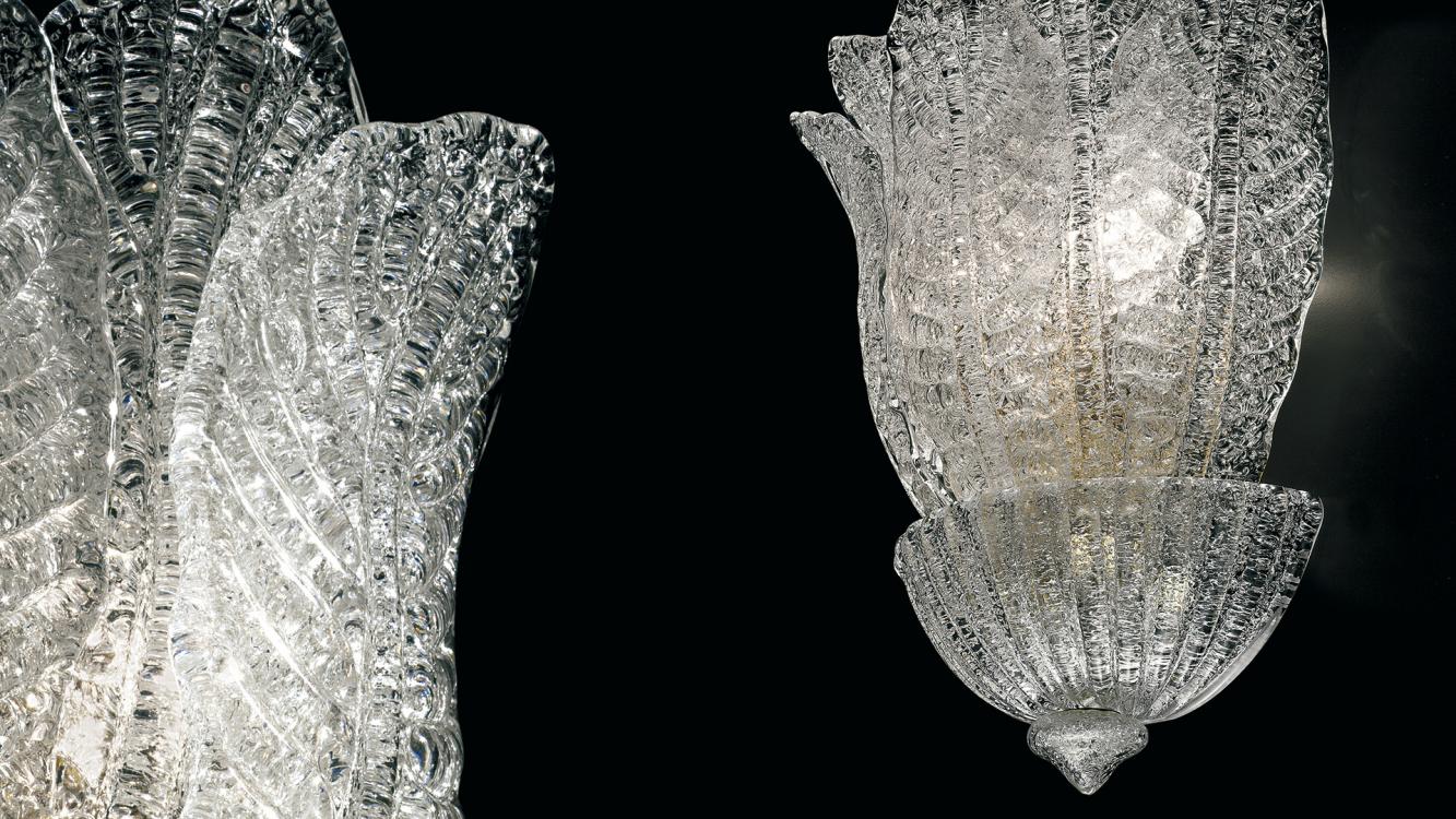 ♧バーニー・プロジェクト グラス・ウォール ECD-1007 BEACON by Lee Broom and BROKIS 📍Piazza San Babila