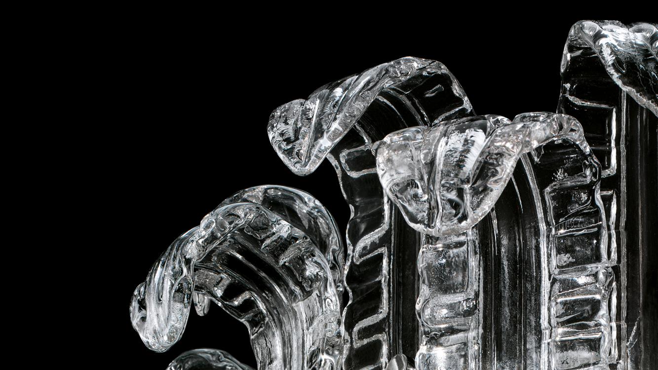 New Felci | Murano blown glass suspension lamps | Barovier&Toso