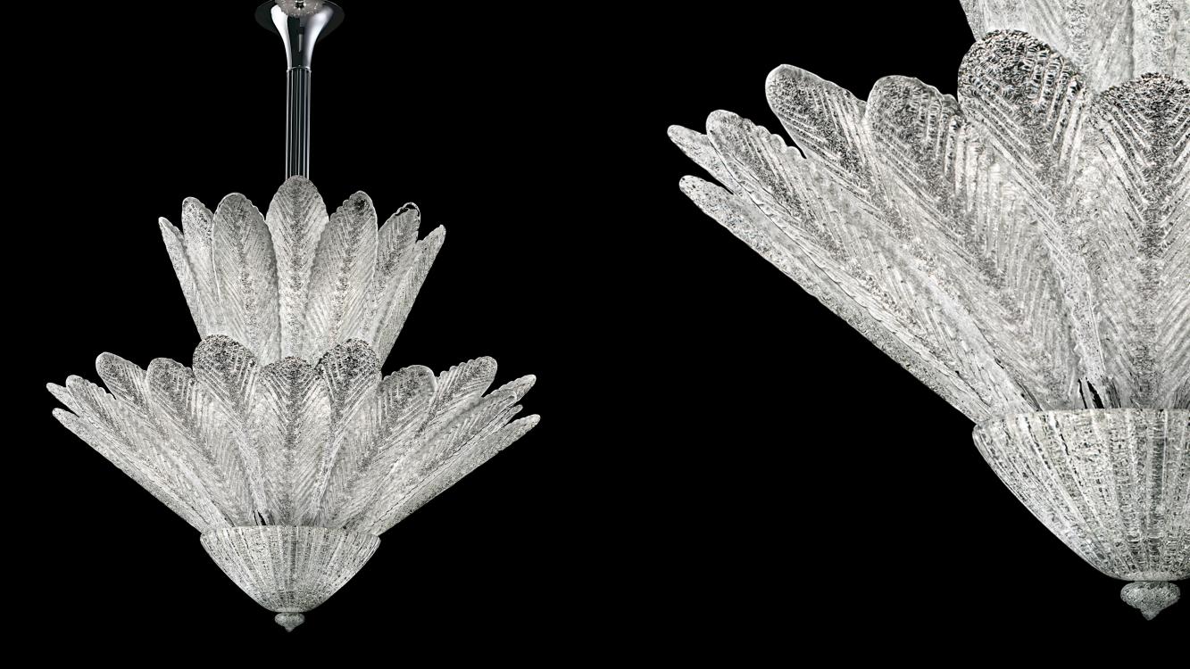 MURANO Barovier&Toso 壁面 ウォール ランプ ムラノ ガラス MURANO Barovier&Toso 壁面 ウォール ランプ ムラノ ガラス