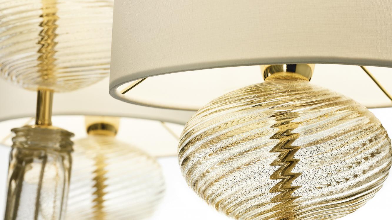 Tangeri | Murano blown glasschandeliers | Barovier&Toso