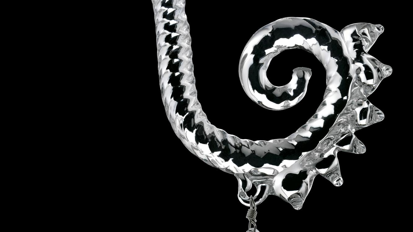Venezia 1295 | Murano blown glass chandeliers | Barovier&Toso