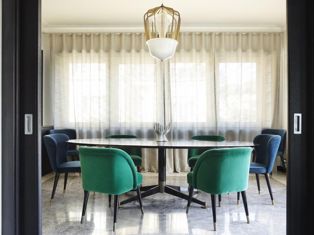 Robin | Murano blown glasssuspension lamps | Barovier&Toso