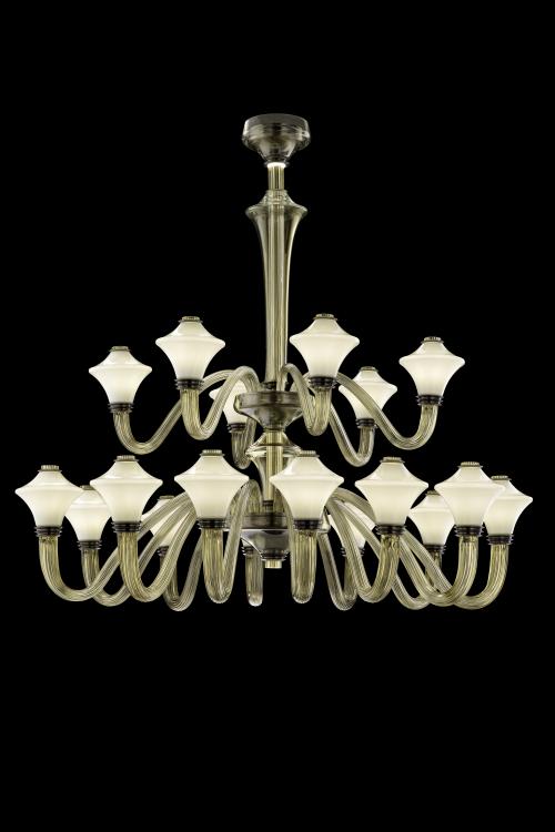 metropolis chandelier