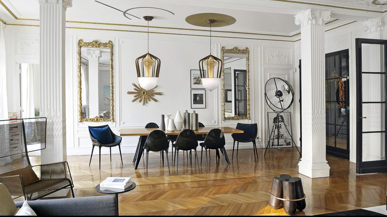 Robin | Murano blown glass suspension lamps | Barovier&Toso