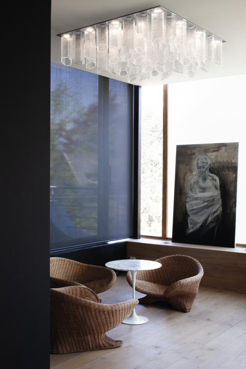 Trim | Murano blown glassceiling lamps | Barovier&Toso