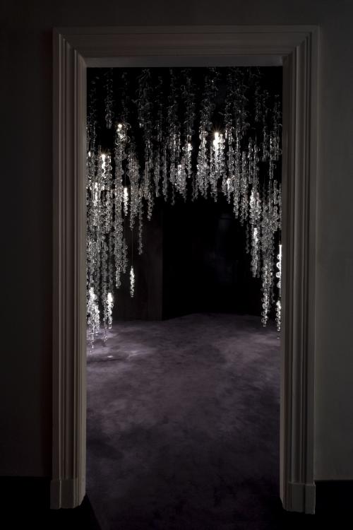 Germogli | Murano blown glass suspension lamps | Barovier&Toso